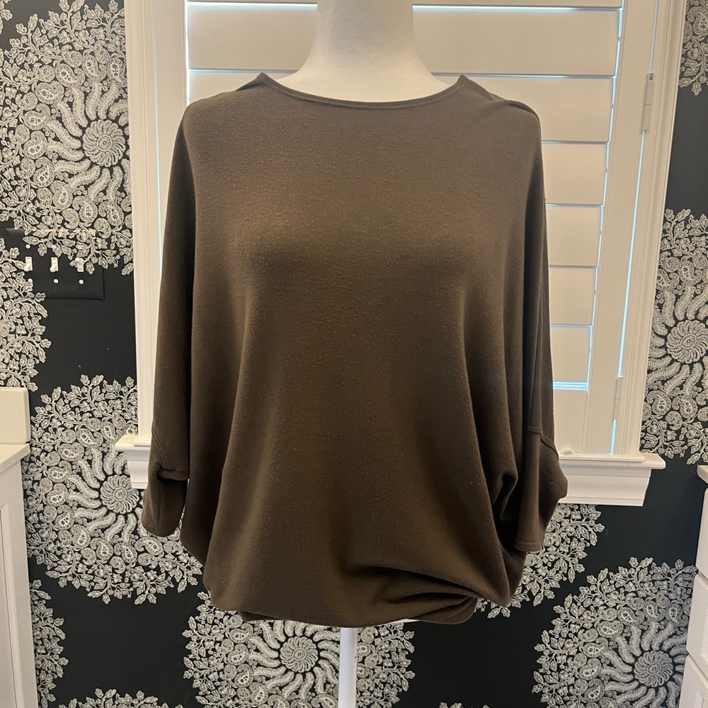Jolie Dolman top from Stitch Fix